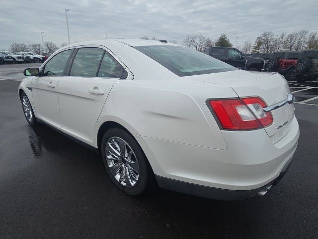 2012 Ford Taurus Limited