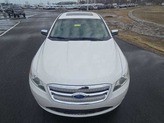 2012 Ford Taurus Limited