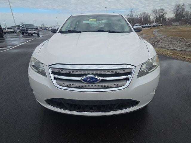 2012 Ford Taurus Limited