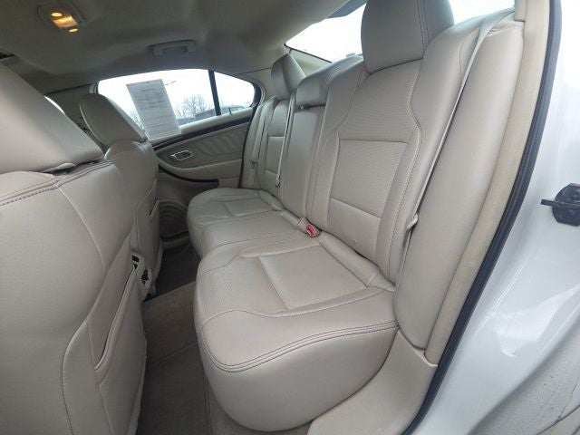 2012 Ford Taurus Limited