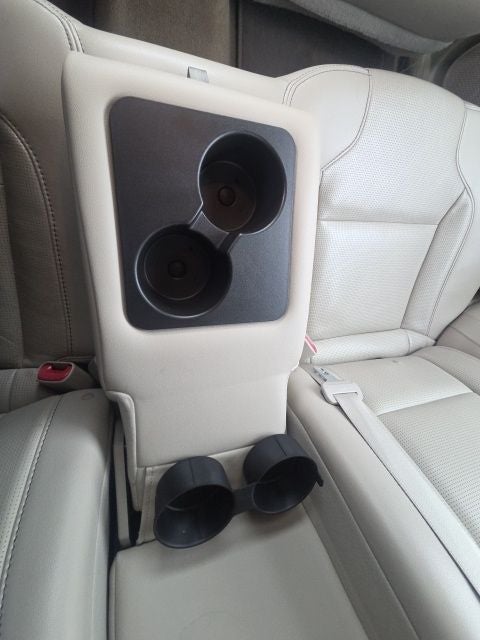 2012 Ford Taurus Limited