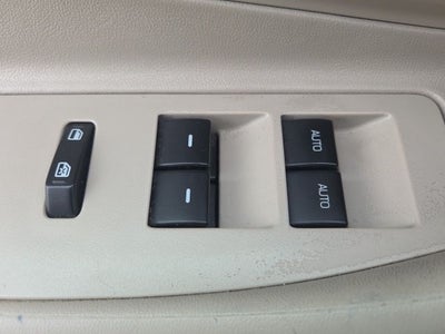 2012 Ford Taurus Limited