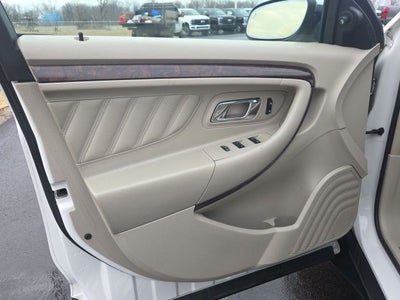 2012 Ford Taurus Limited