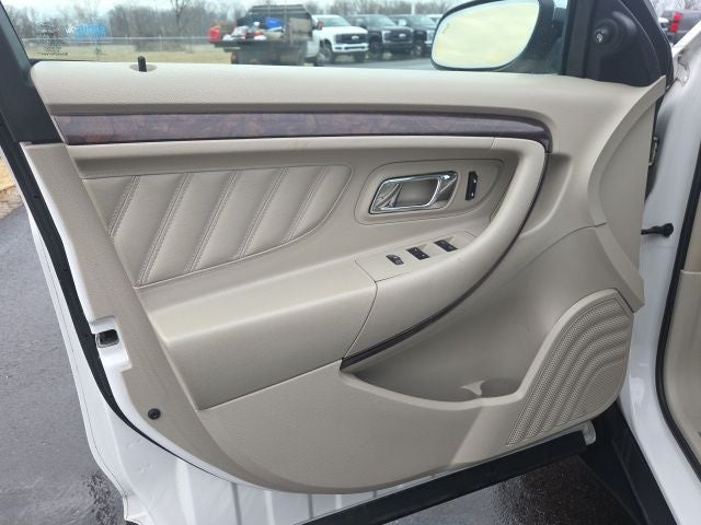 2012 Ford Taurus Limited
