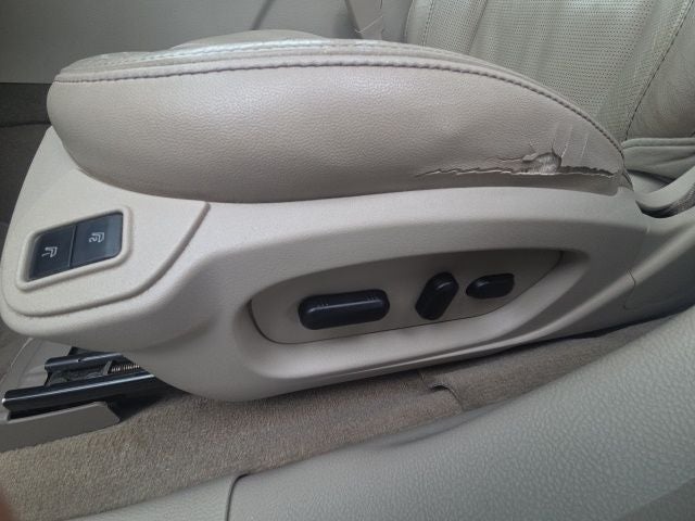 2012 Ford Taurus Limited