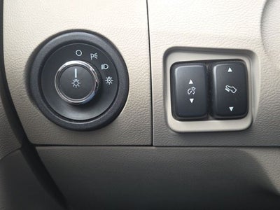 2012 Ford Taurus Limited