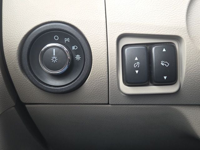 2012 Ford Taurus Limited