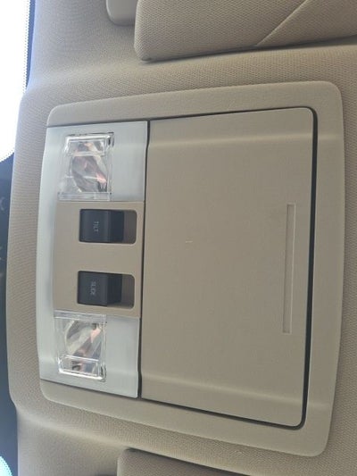 2012 Ford Taurus Limited