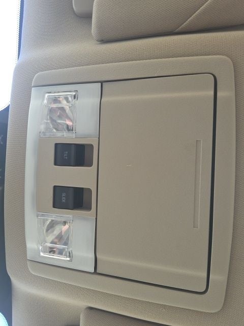 2012 Ford Taurus Limited