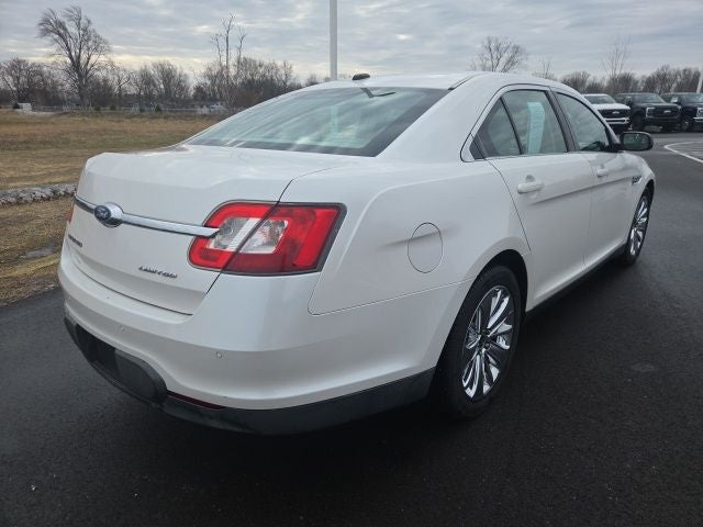2012 Ford Taurus Limited