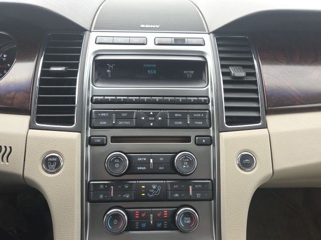 2012 Ford Taurus Limited