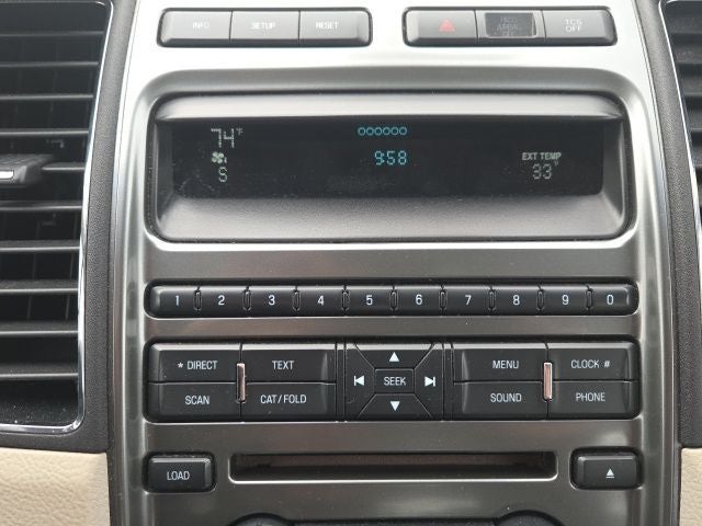 2012 Ford Taurus Limited