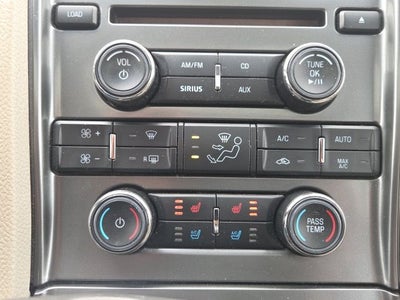 2012 Ford Taurus Limited