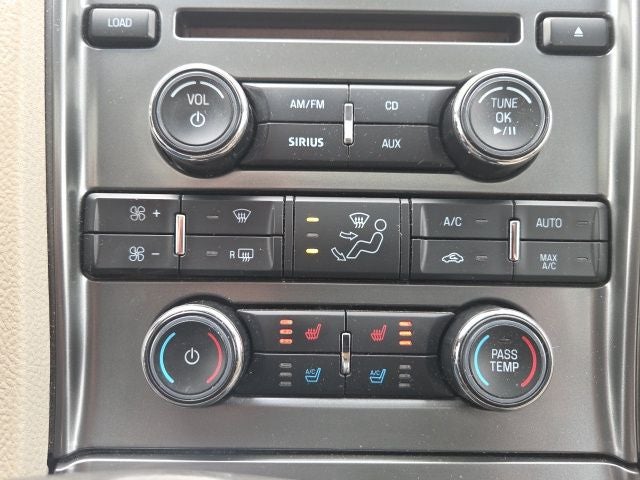 2012 Ford Taurus Limited