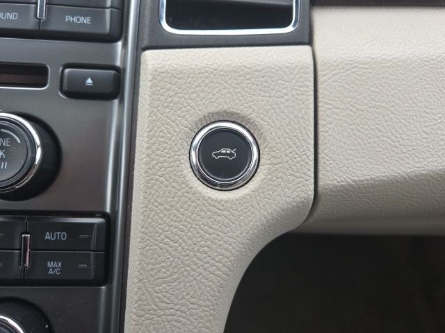 2012 Ford Taurus Limited