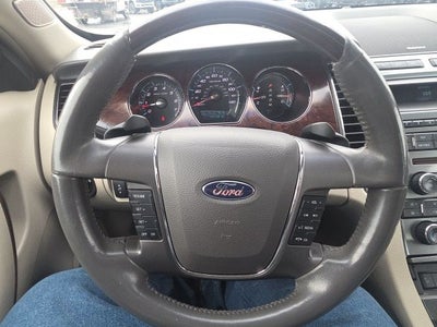 2012 Ford Taurus Limited