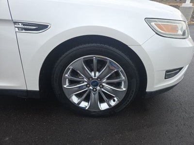 2012 Ford Taurus Limited