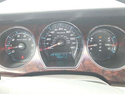 2012 Ford Taurus Limited