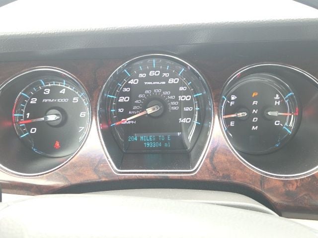 2012 Ford Taurus Limited