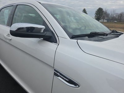 2012 Ford Taurus Limited