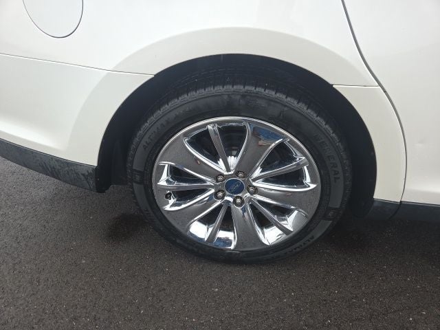 2012 Ford Taurus Limited