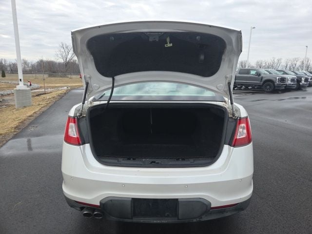 2012 Ford Taurus Limited