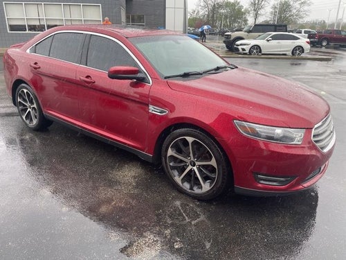 2015 Ford Taurus SEL