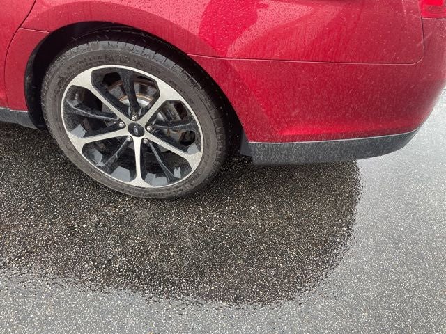 2015 Ford Taurus SEL