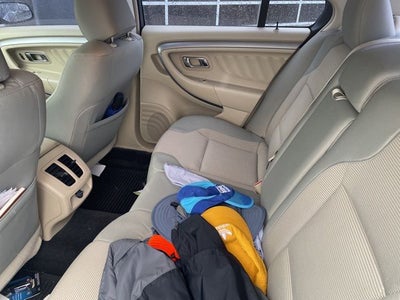 2015 Ford Taurus SEL