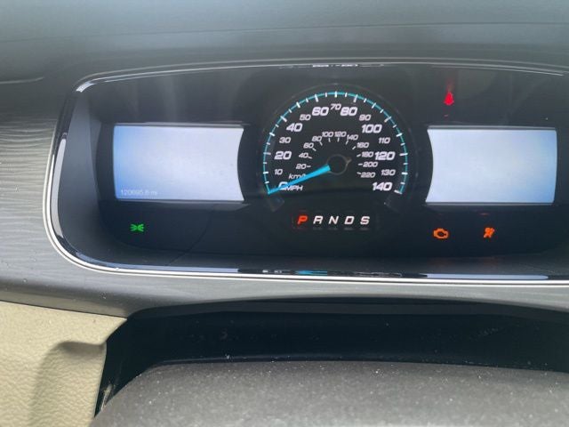 2015 Ford Taurus SEL