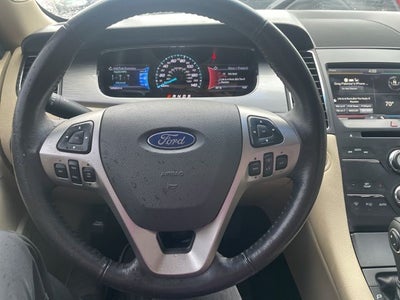 2015 Ford Taurus SEL