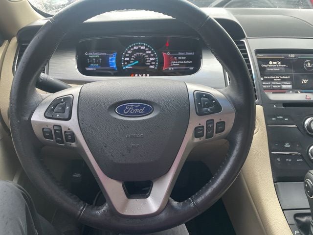 2015 Ford Taurus SEL