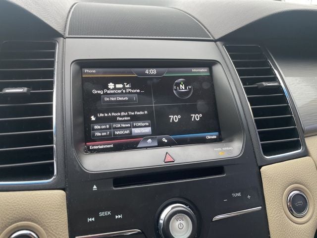 2015 Ford Taurus SEL