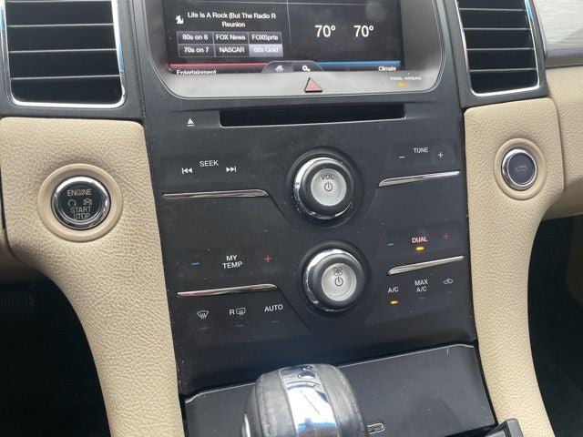 2015 Ford Taurus SEL