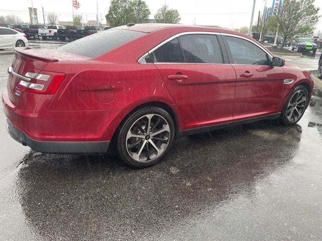 2015 Ford Taurus SEL