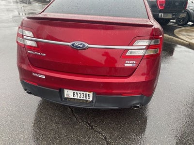 2015 Ford Taurus SEL