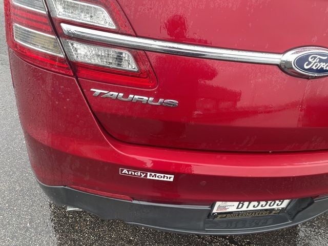 2015 Ford Taurus SEL