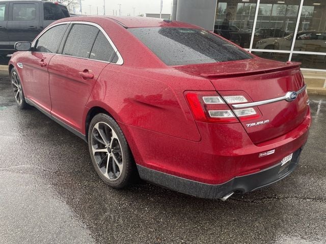 2015 Ford Taurus SEL