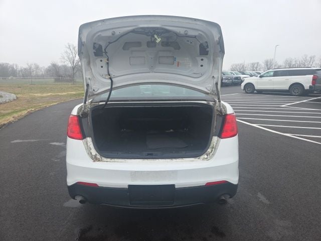 2016 Ford Sedan Police Interceptor Base