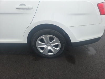 2016 Ford Sedan Police Interceptor Base