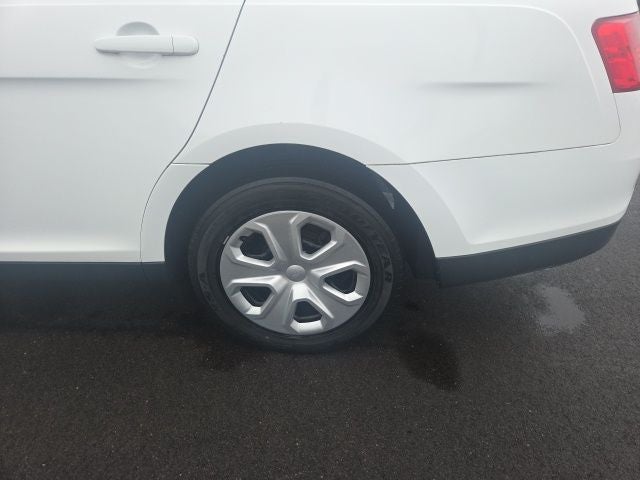 2016 Ford Sedan Police Interceptor Base