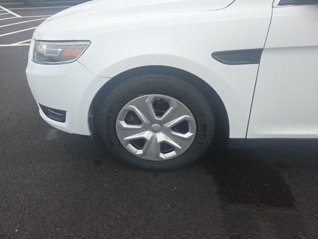 2016 Ford Sedan Police Interceptor Base