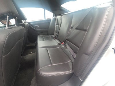 2016 Ford Sedan Police Interceptor Base