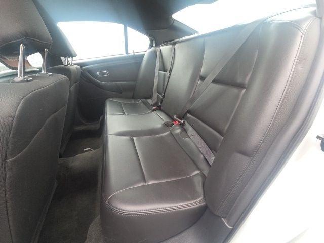 2016 Ford Sedan Police Interceptor Base