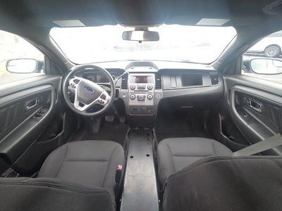 2016 Ford Sedan Police Interceptor Base