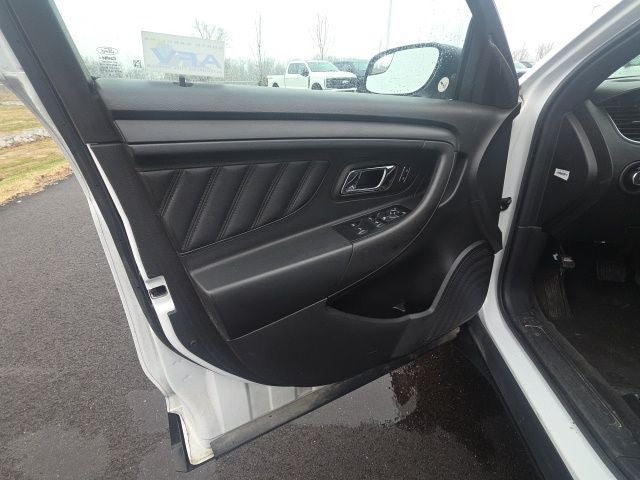 2016 Ford Sedan Police Interceptor Base