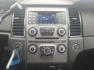 2016 Ford Sedan Police Interceptor Base