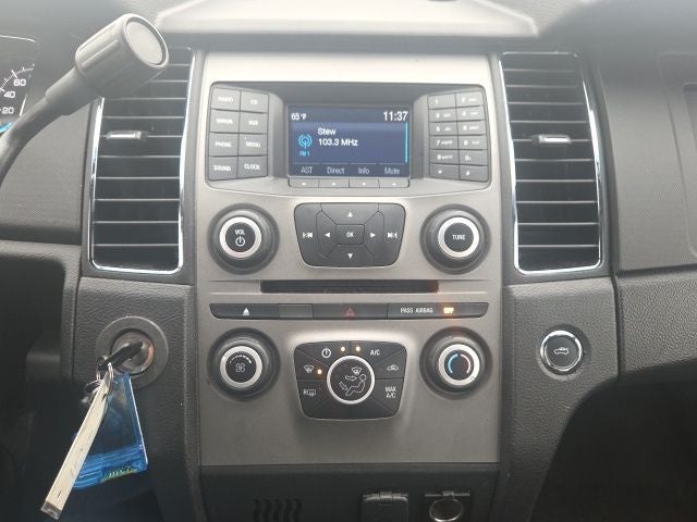 2016 Ford Sedan Police Interceptor Base