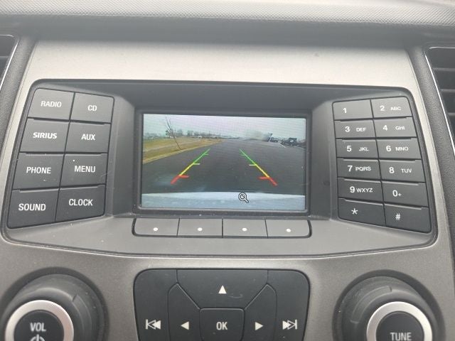 2016 Ford Sedan Police Interceptor Base