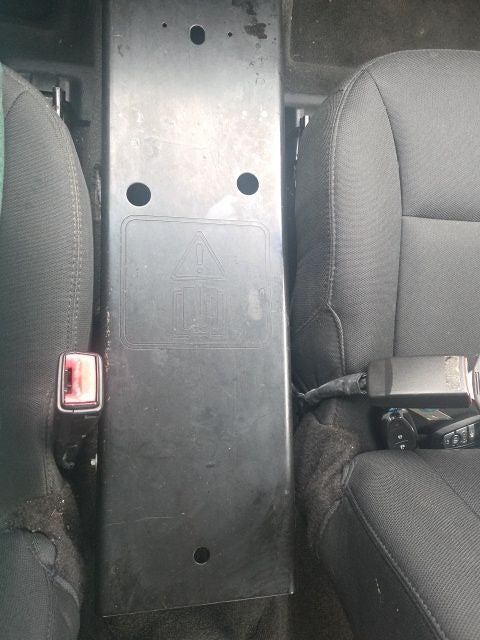 2016 Ford Sedan Police Interceptor Base